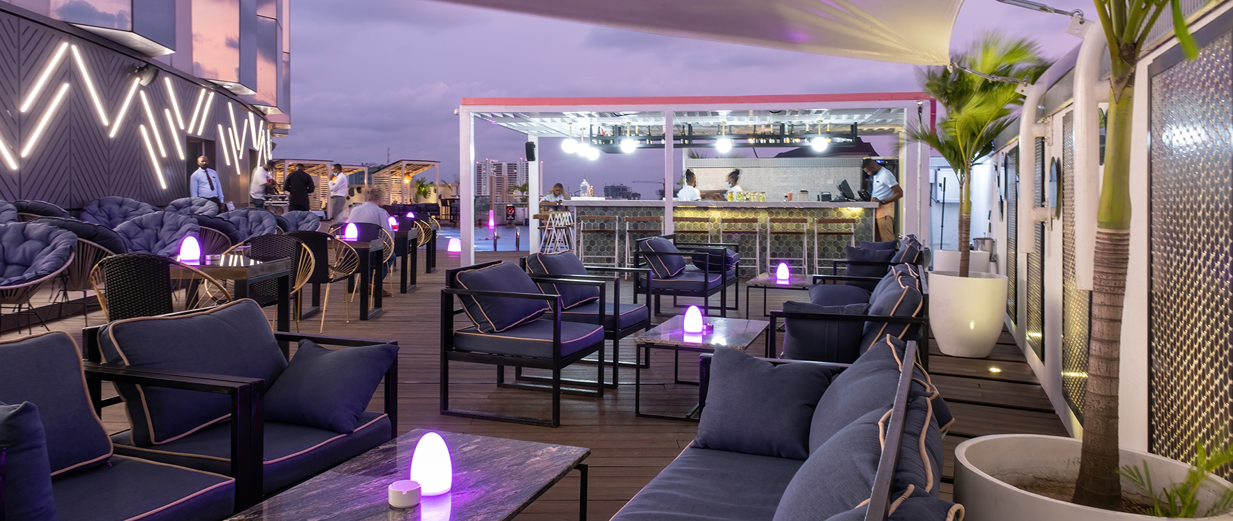 Dive into Luxury at Sugar 52: 
Where Business Meets Pleasure
