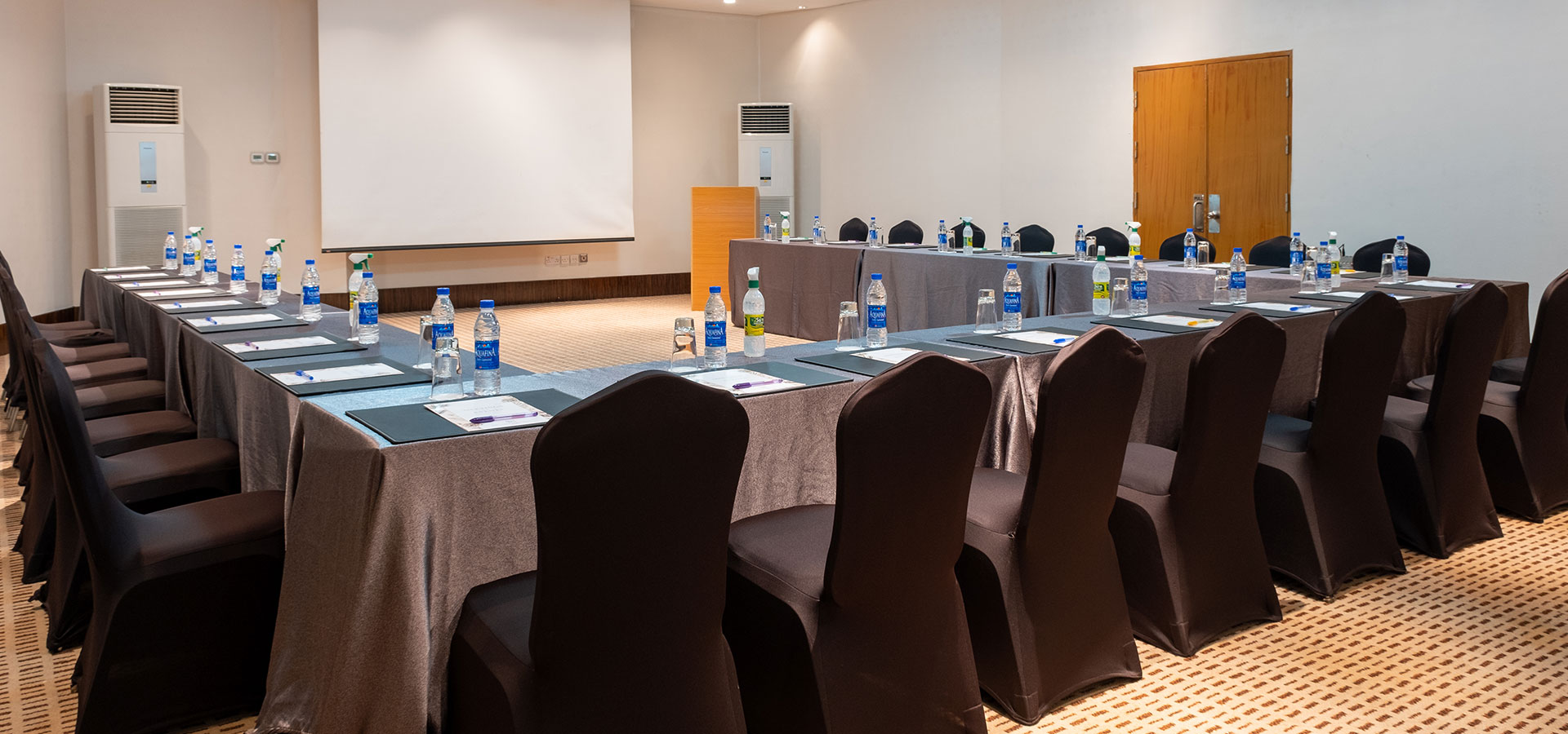 Abuja Meeting Room